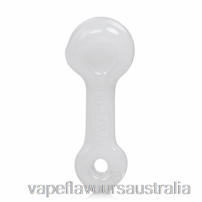 Vape Australia GRAV Mini Spoon White
